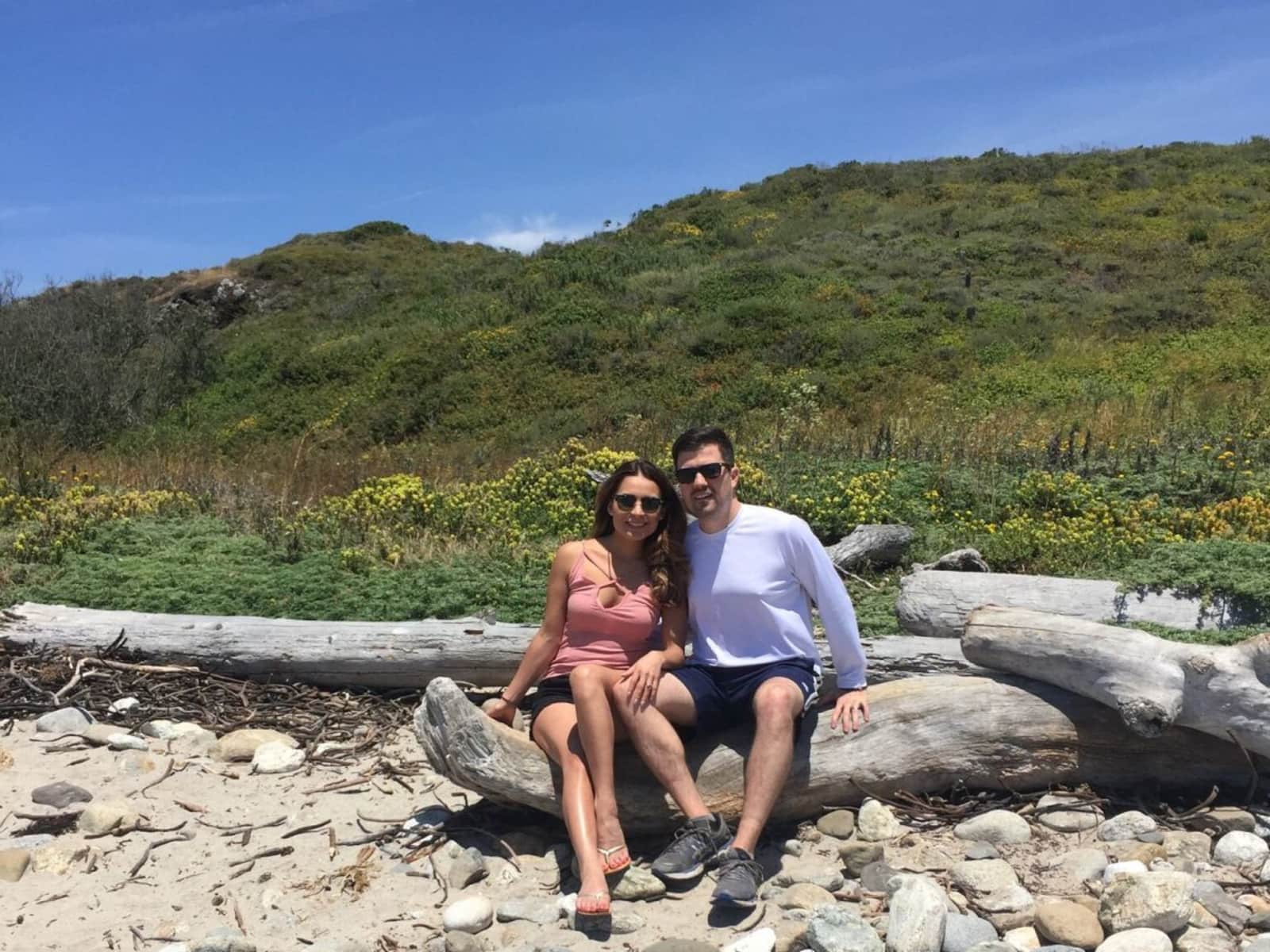 Micah & Isabel from Dallas, Texas, United States