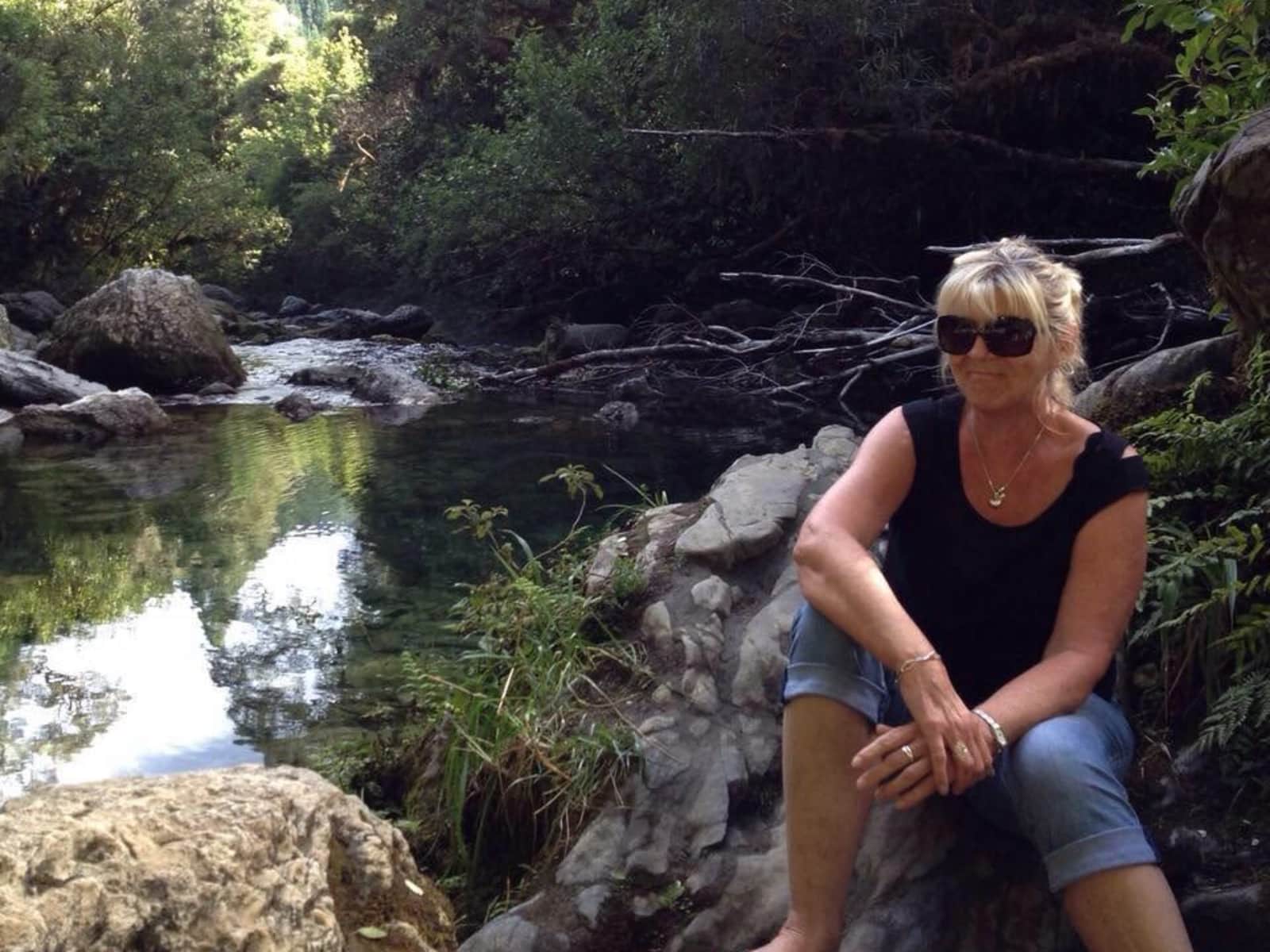 Lynn from Amersham, United Kingdom