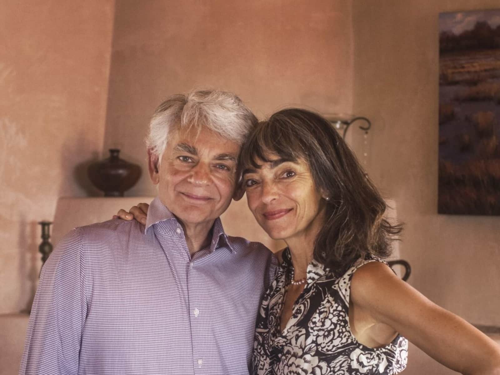 Luis & Tara from Taos, New Mexico, United States