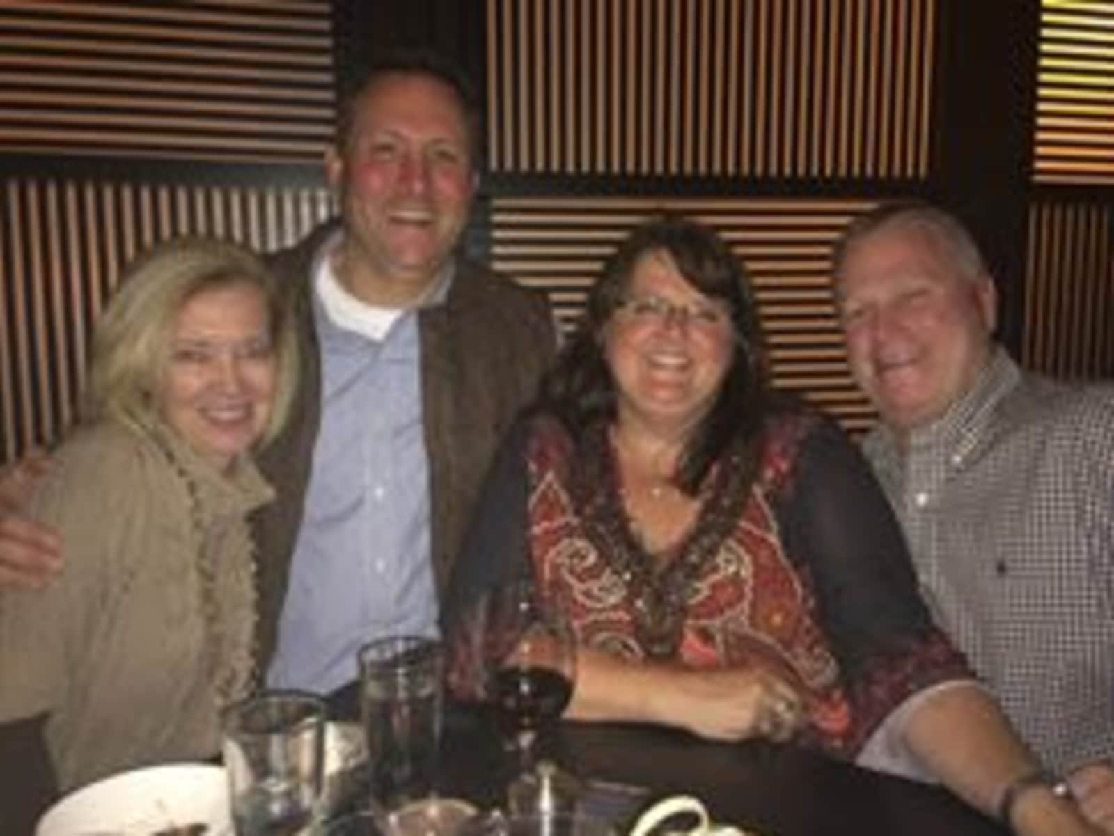 Patricia from Naperville, Illinois, United States