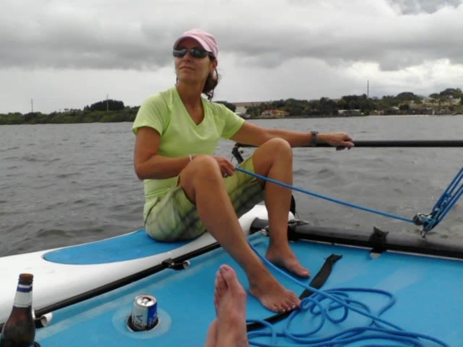 Cynthia from West Melbourne, Florida, United States