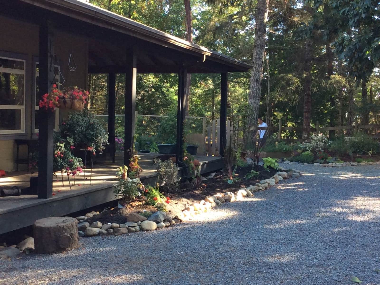 Housesitting assignment in Victoria, British Columbia, Canada