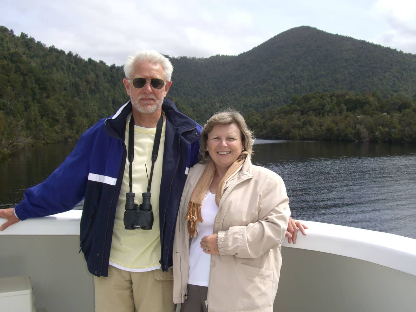 Sue & Paul from Staines, United Kingdom