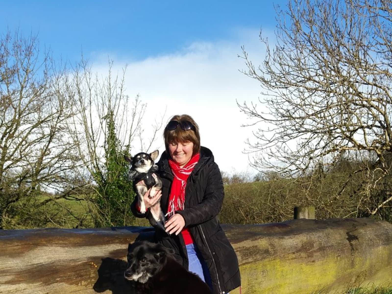 Flora from Enniskillen, United Kingdom