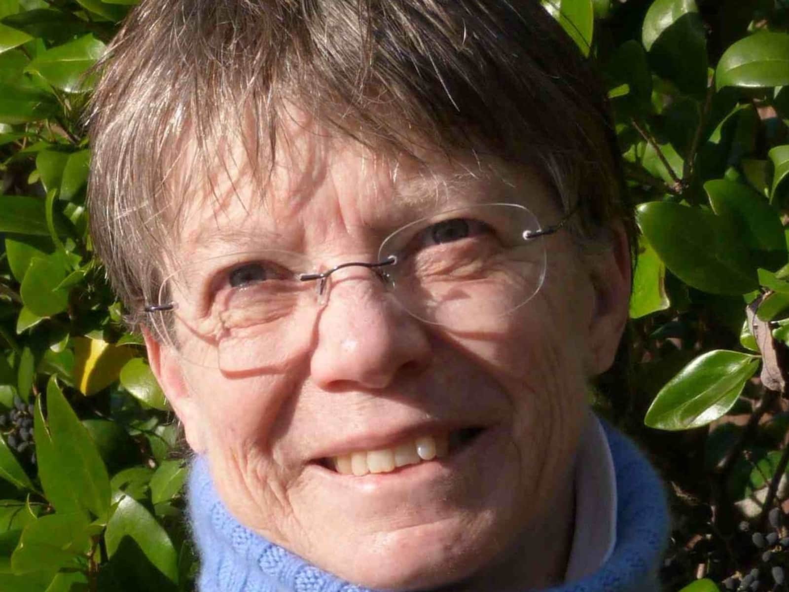 Mary-denise from Washington, D.C., Washington, D.C., United States