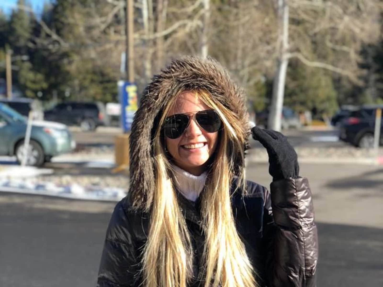 Bruna from Franca, Brazil