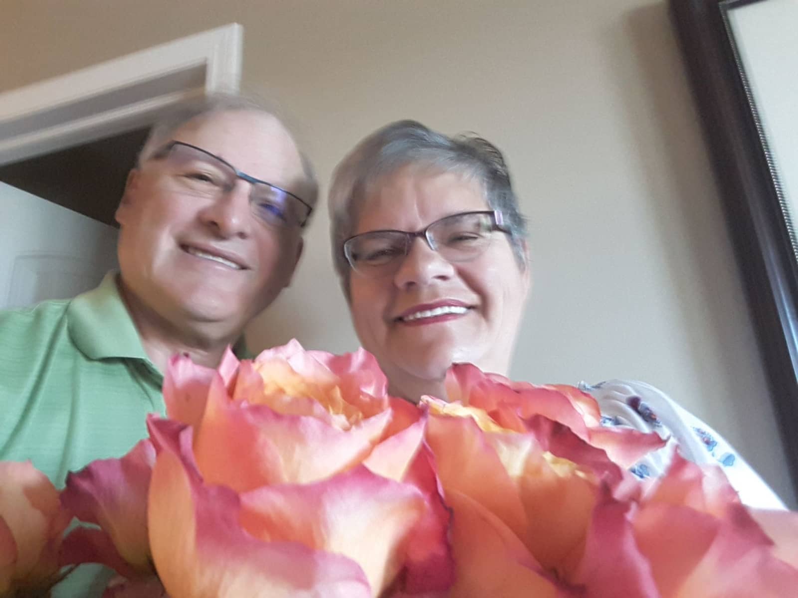 Gerald j & Gloria from Regina, Saskatchewan, Canada