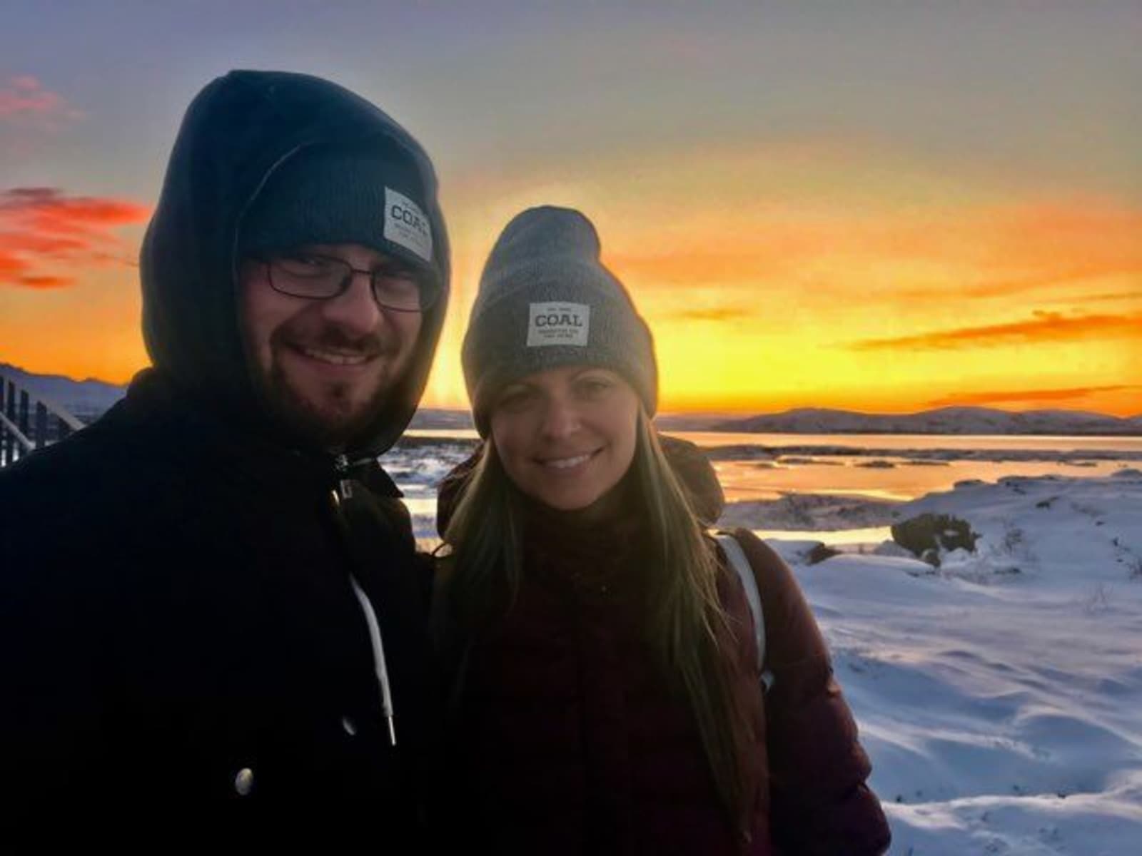 Michelle & Lee from Petaluma, California, United States