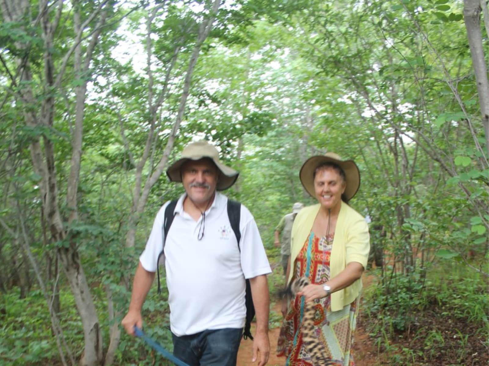 Susan & Peter from Roanoke, Virginia, United States