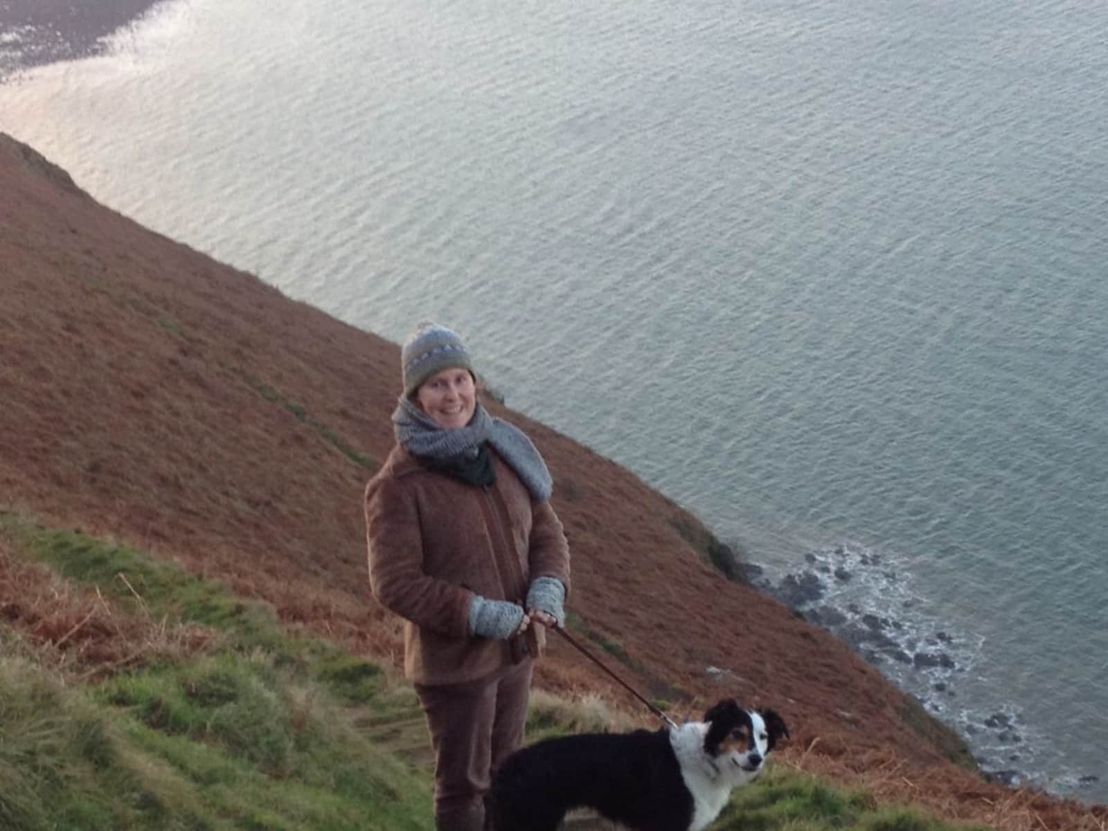 Grace & Nick from Totnes, United Kingdom