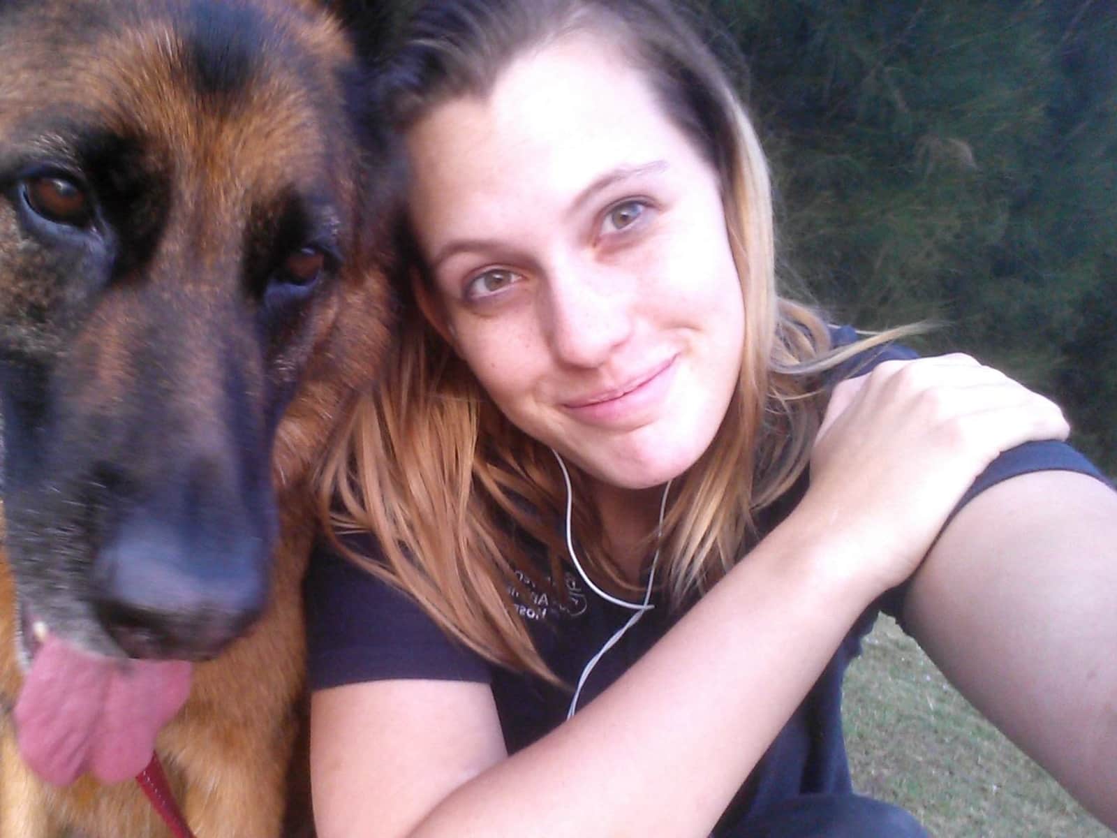 Courtney from Sydney, New South Wales, Australia