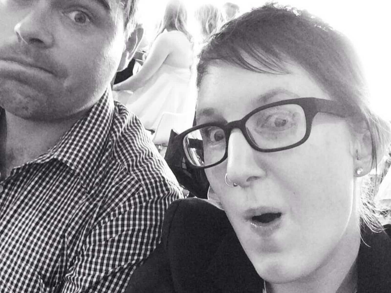 Cindy & Derek from Burnie, Tasmania, Australia