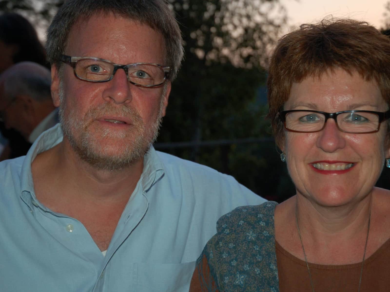 Jude & Richard from Ottawa, Ontario, Canada