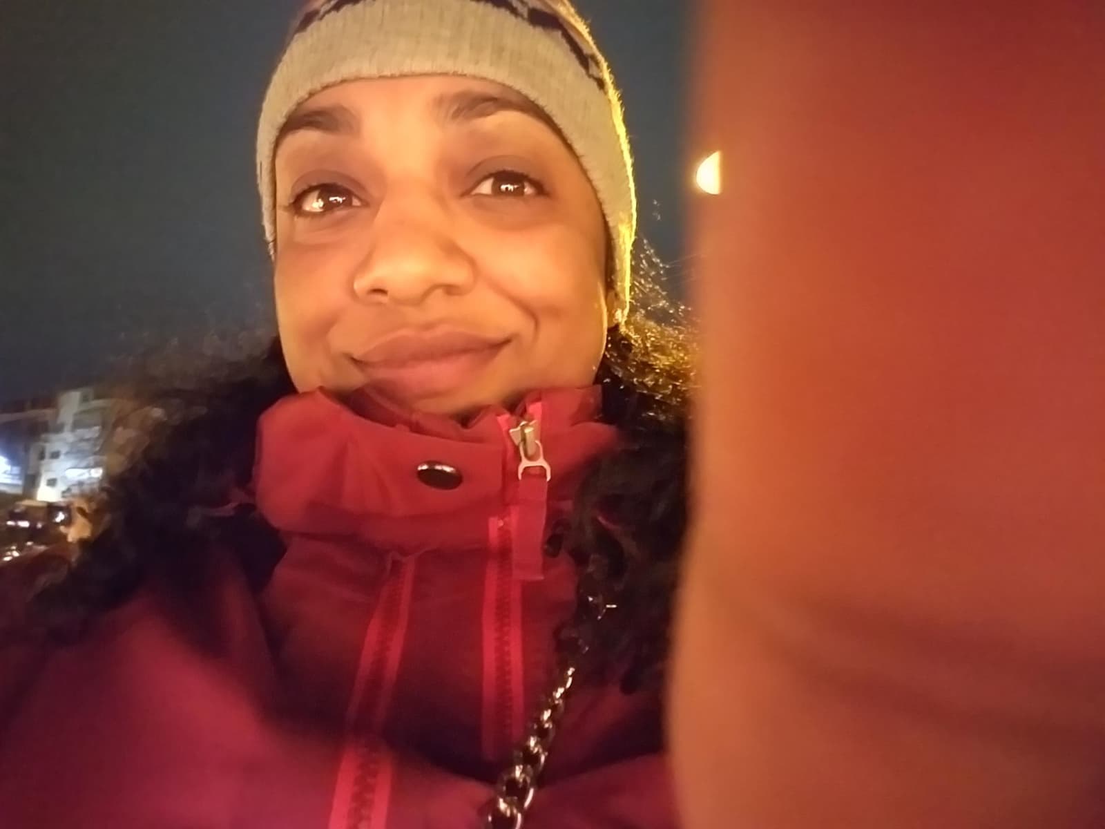Madhu from Hayward, California, United States
