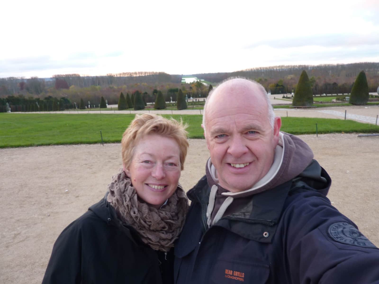 Sonia & Graham from Doncaster, United Kingdom