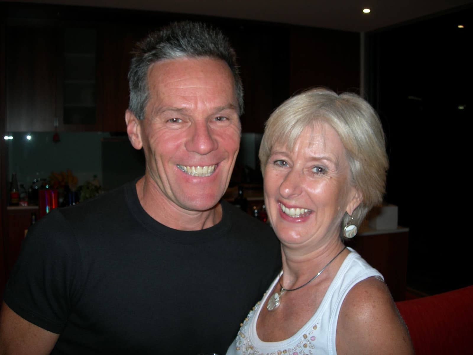 Ann & David from Fitzroy, Victoria, Australia