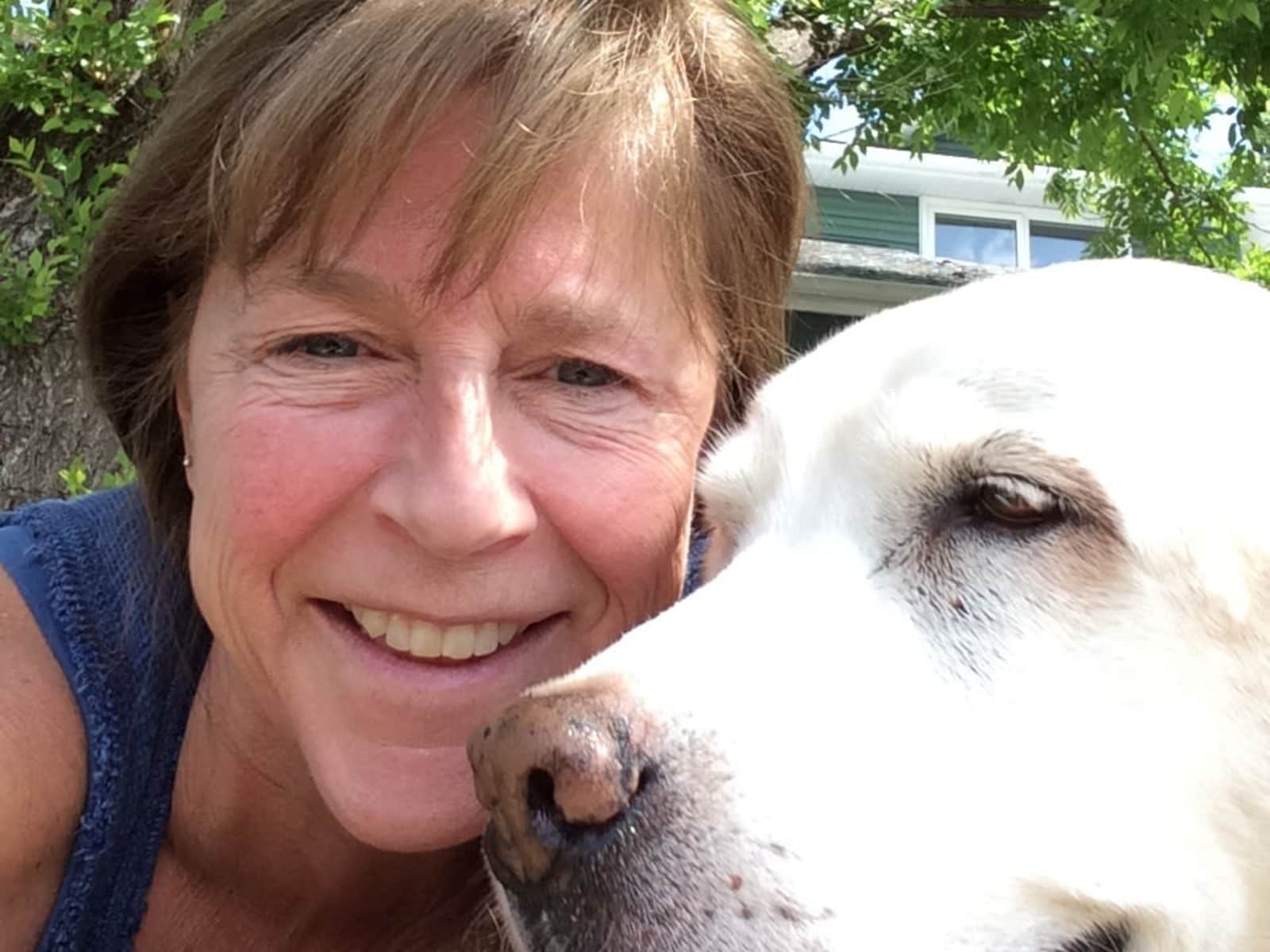 Carol & Steve from Calgary, Alberta, Canada