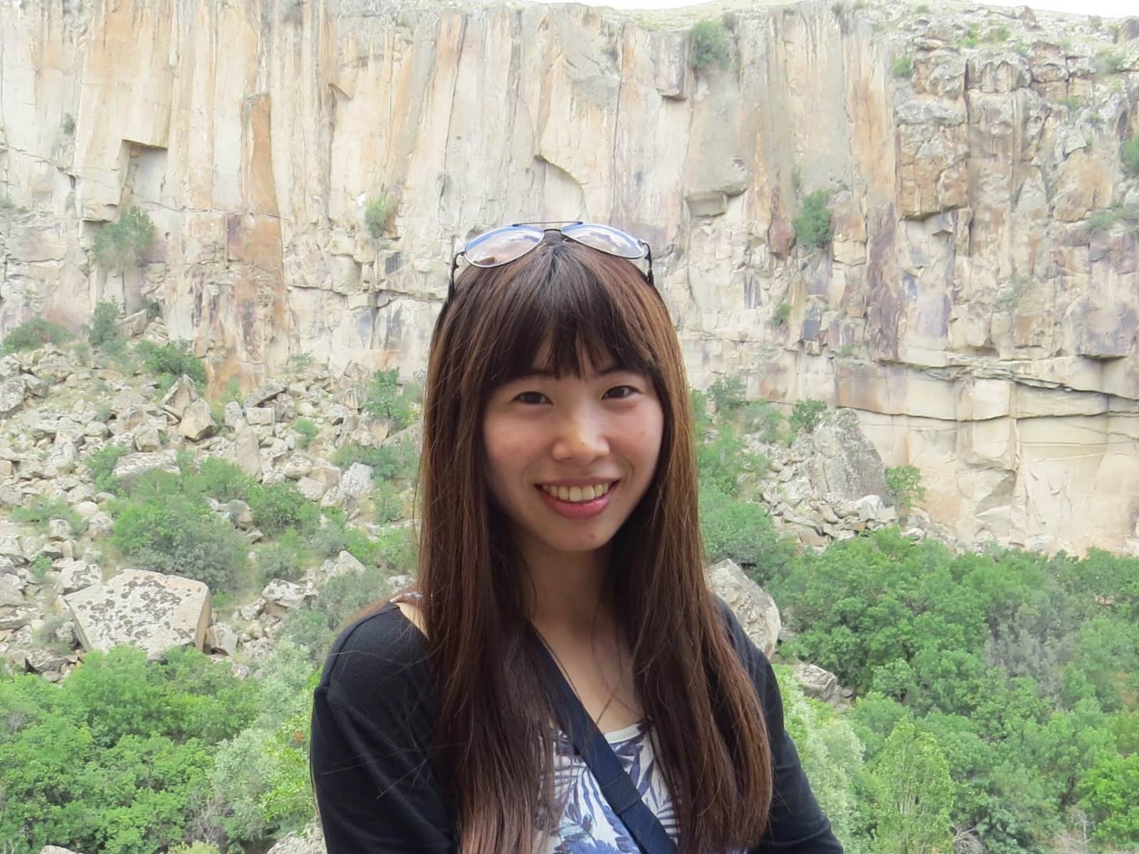 Yishen from Taoyuan City, Taiwan
