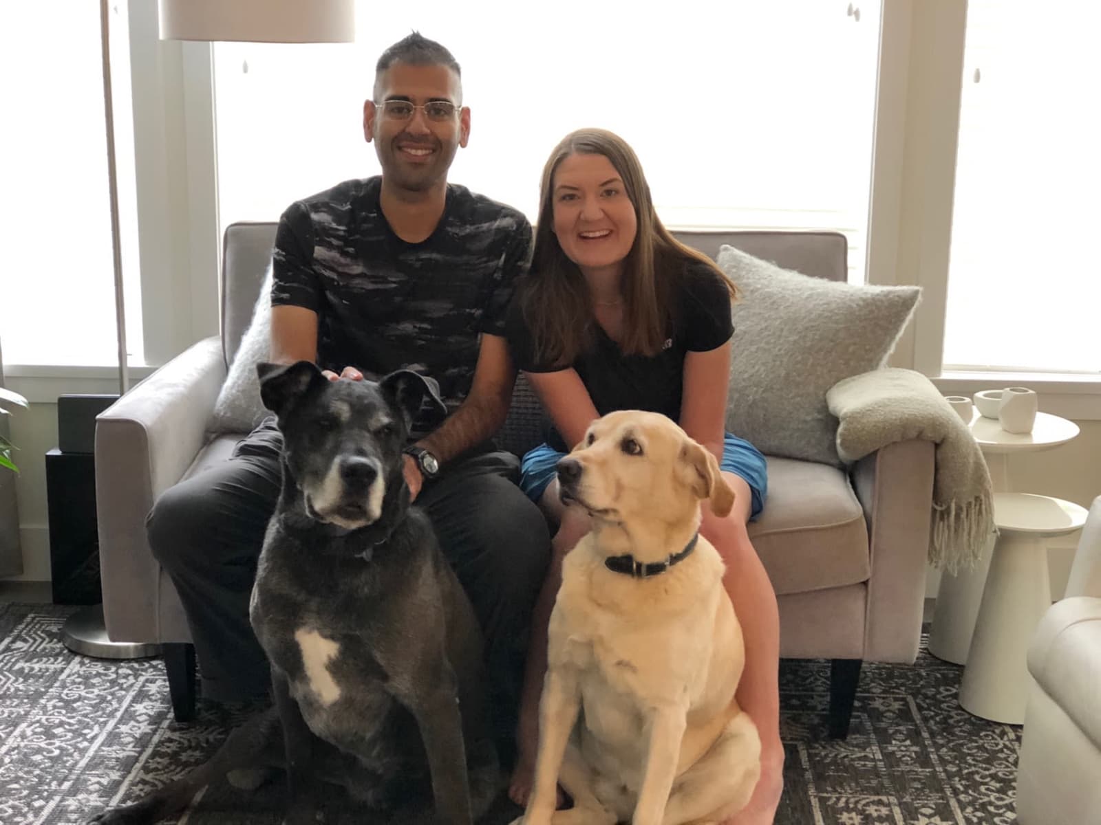Shannon & Sergio from Portland, Oregon, United States
