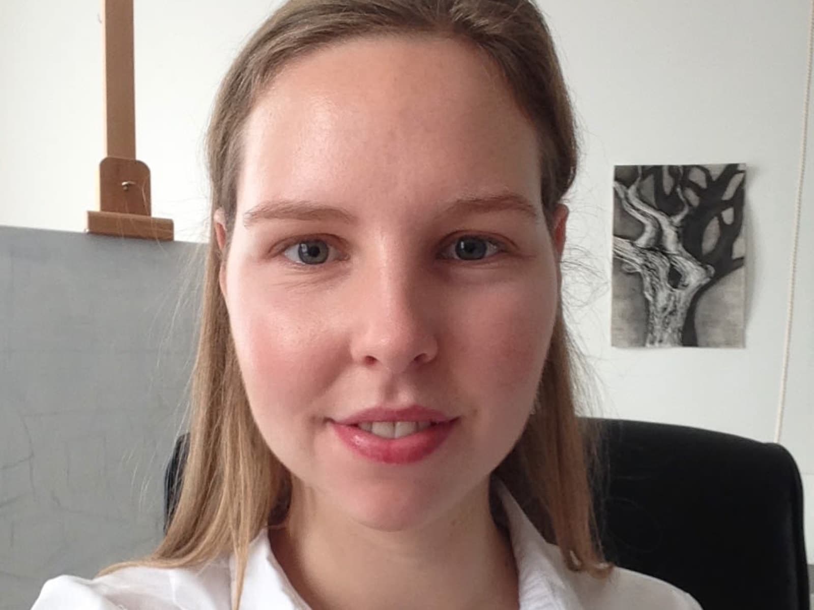 Ruth from Bissegem, Belgium