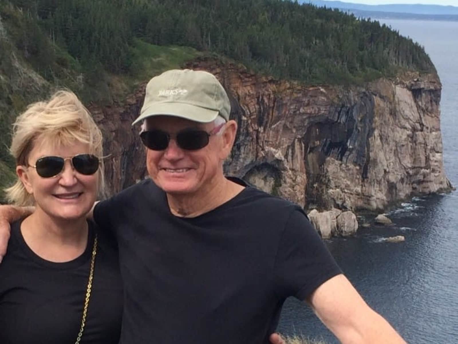 Glenda & Greg from Gold Coast, Queensland, Australia