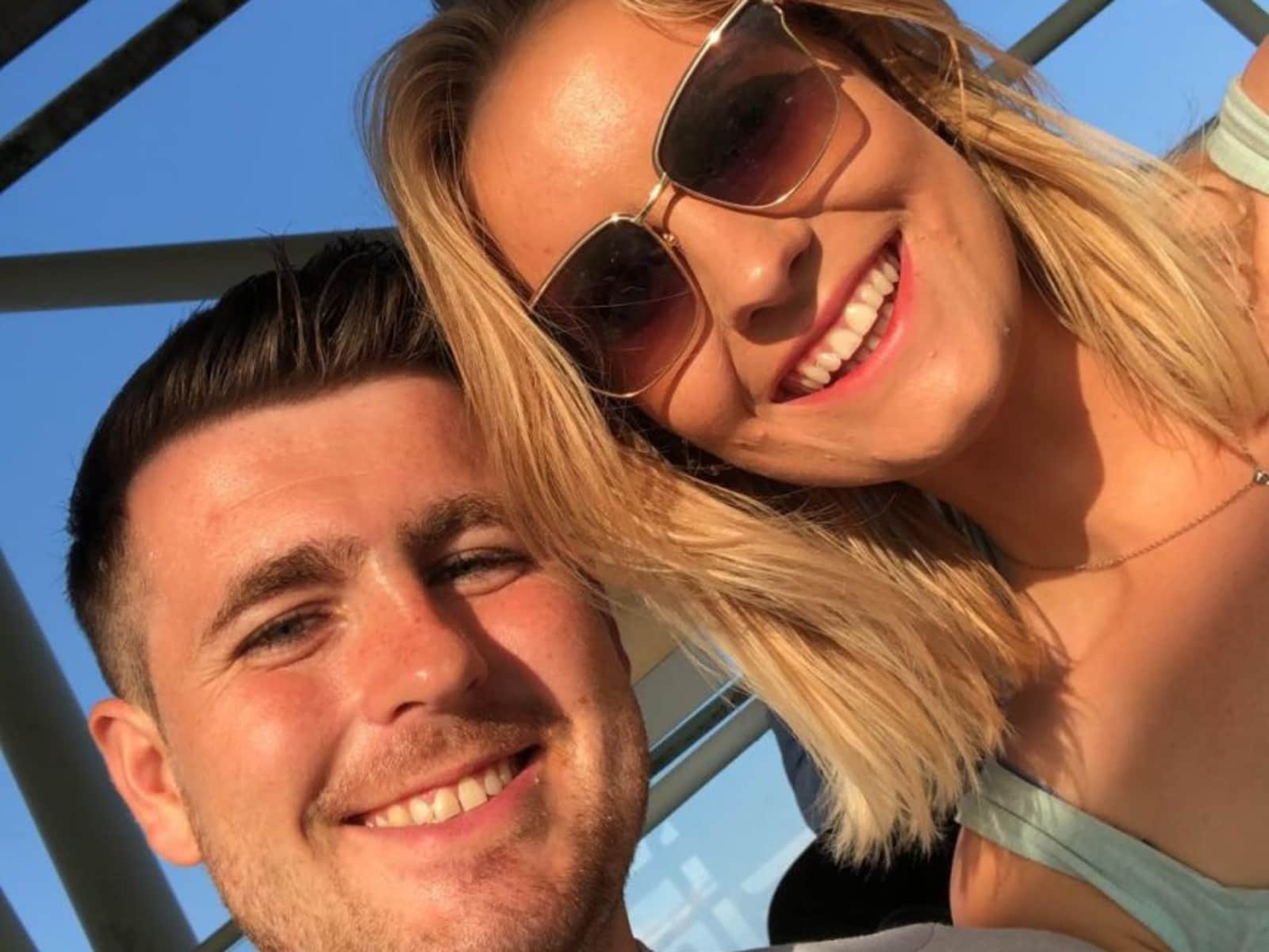 Michael & Charlotte from Leeds, United Kingdom