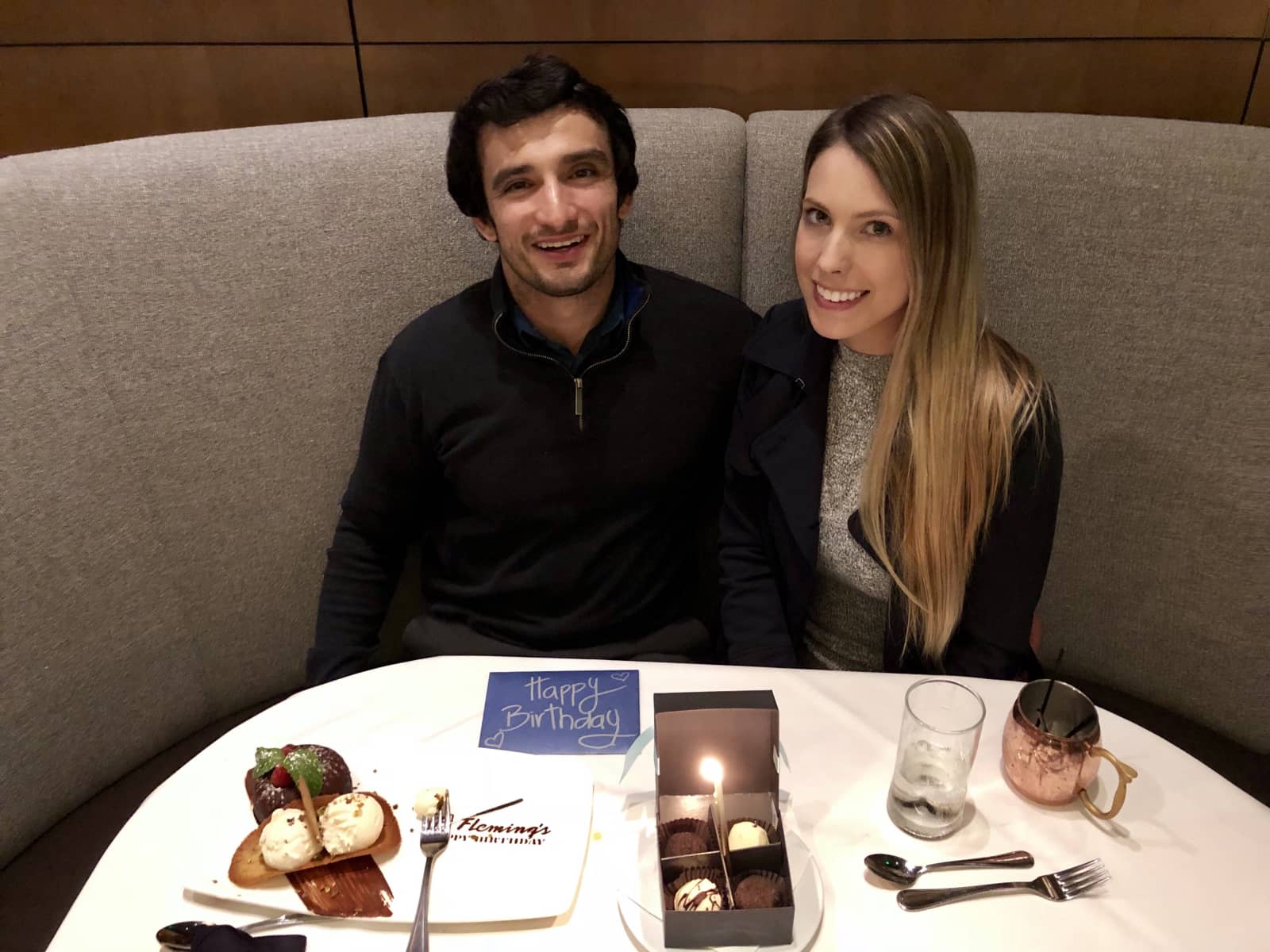 Heidi & Brian from San Jose, California, United States