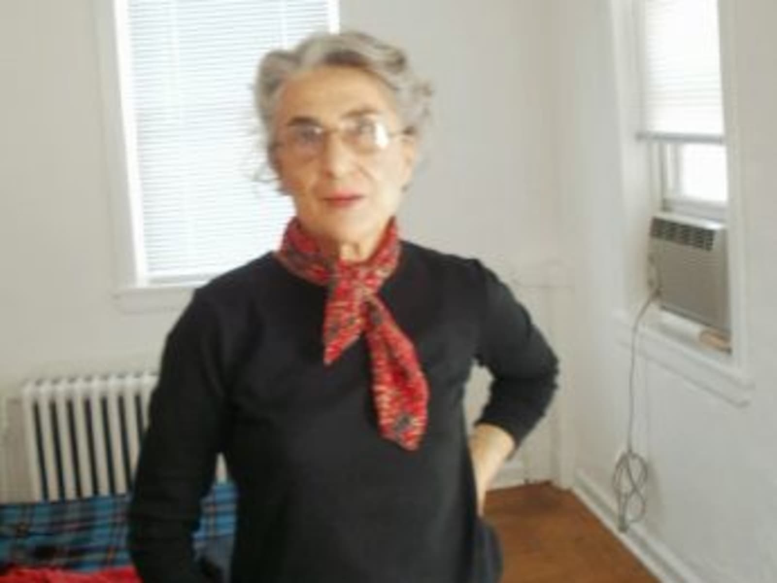 Susan from Felixstowe, United Kingdom