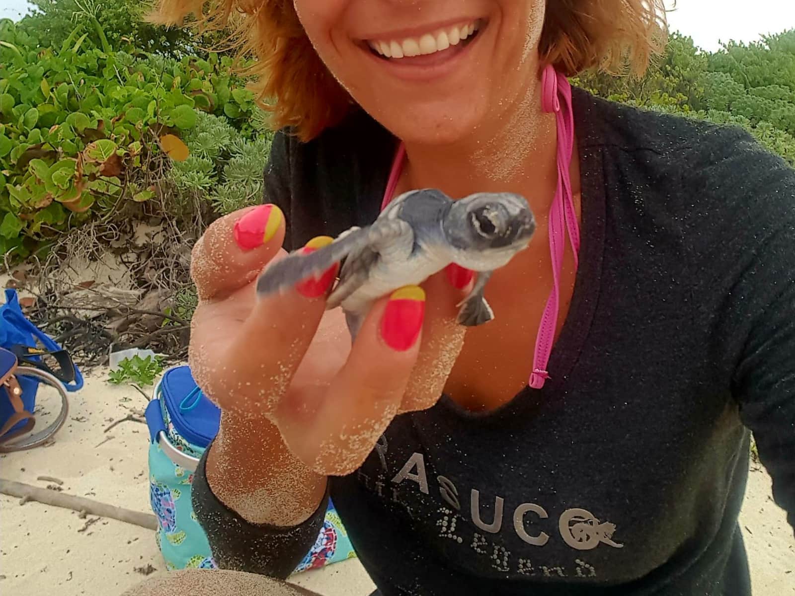Eve from Playa del Carmen, Mexico