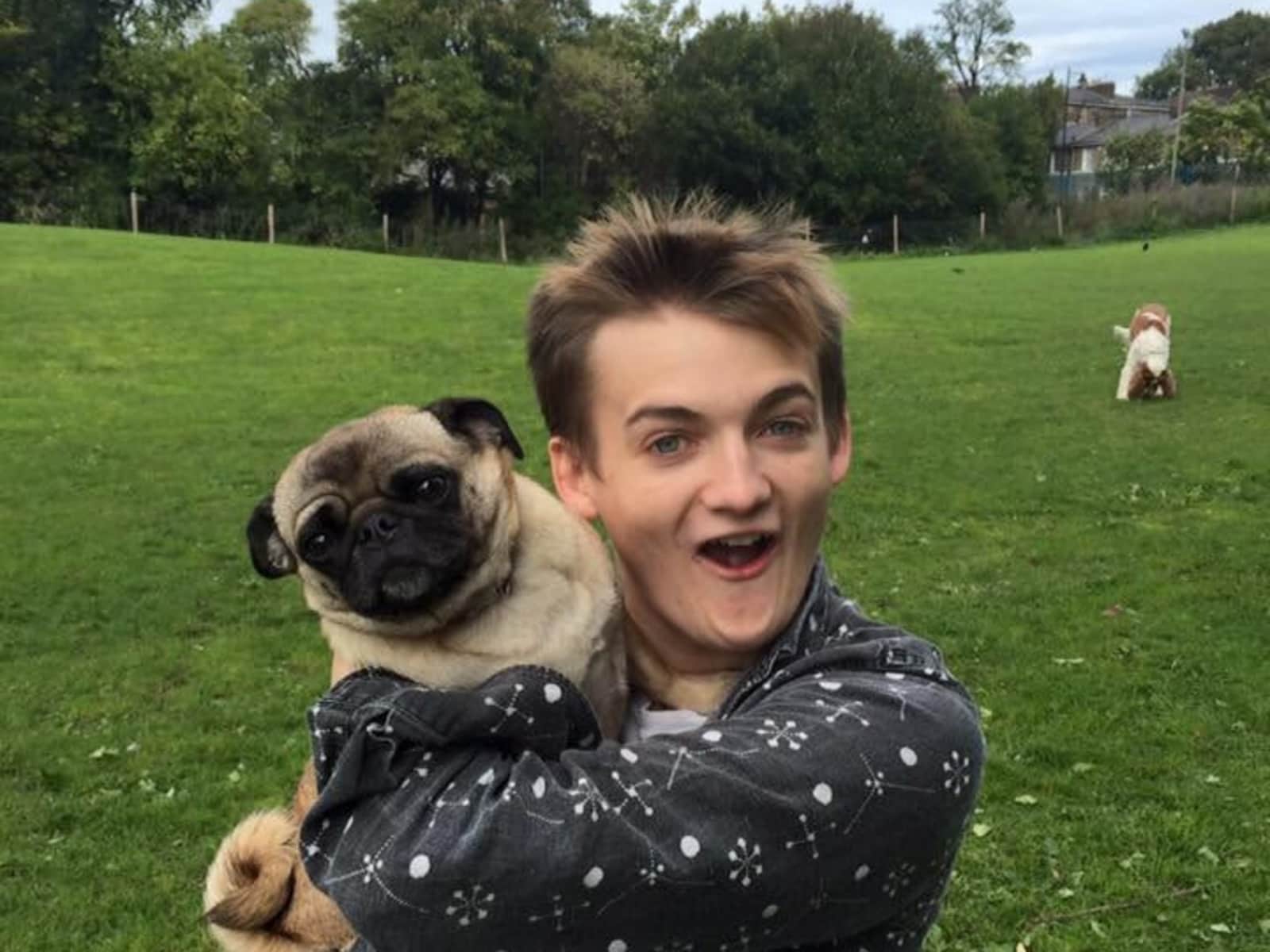 Jack gleeson from London, United Kingdom