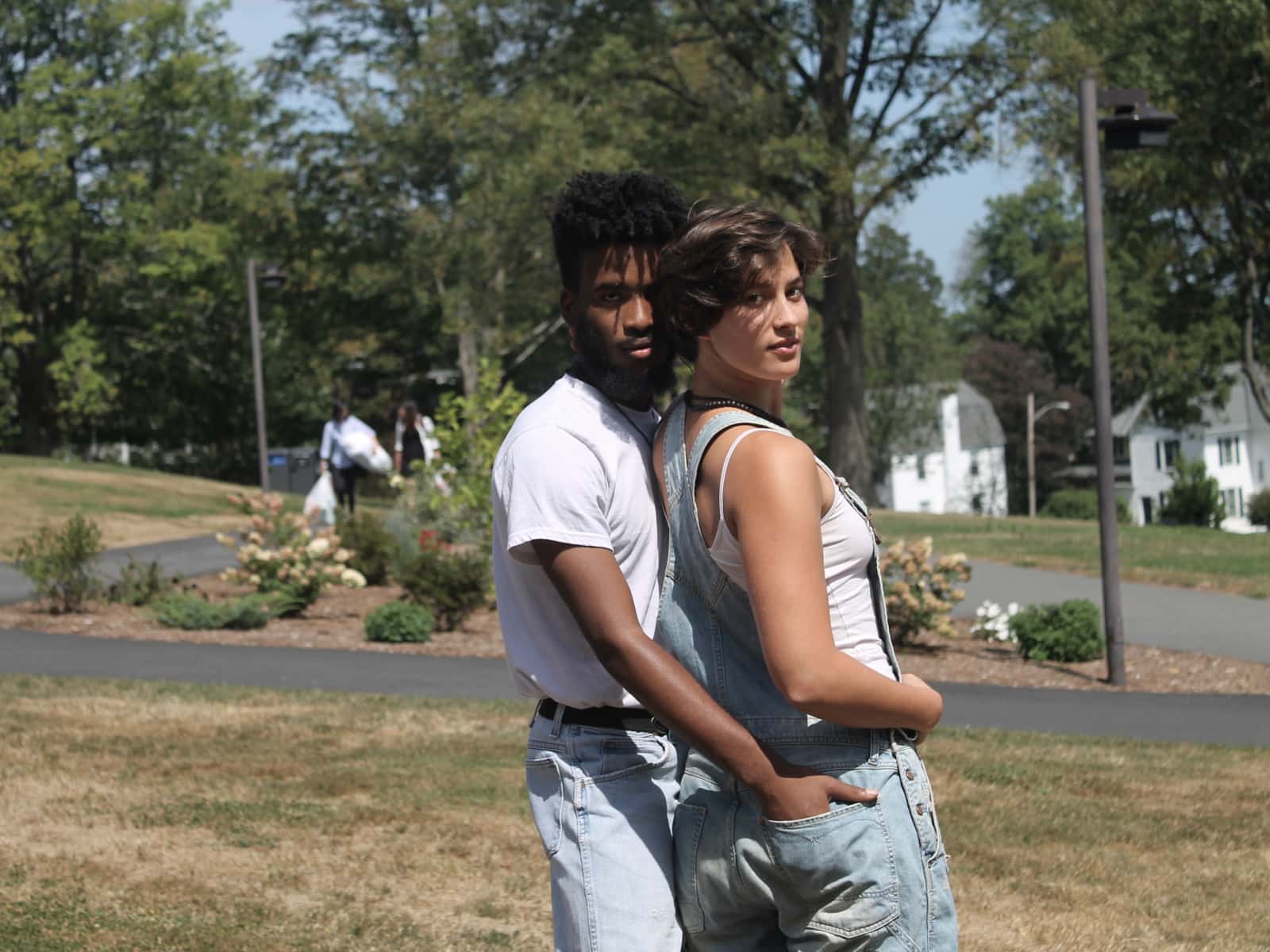 Maret & Jumoke from New York City, New York, United States