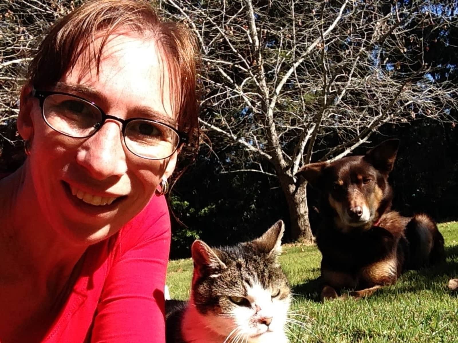 Tanya from Sydney, New South Wales, Australia