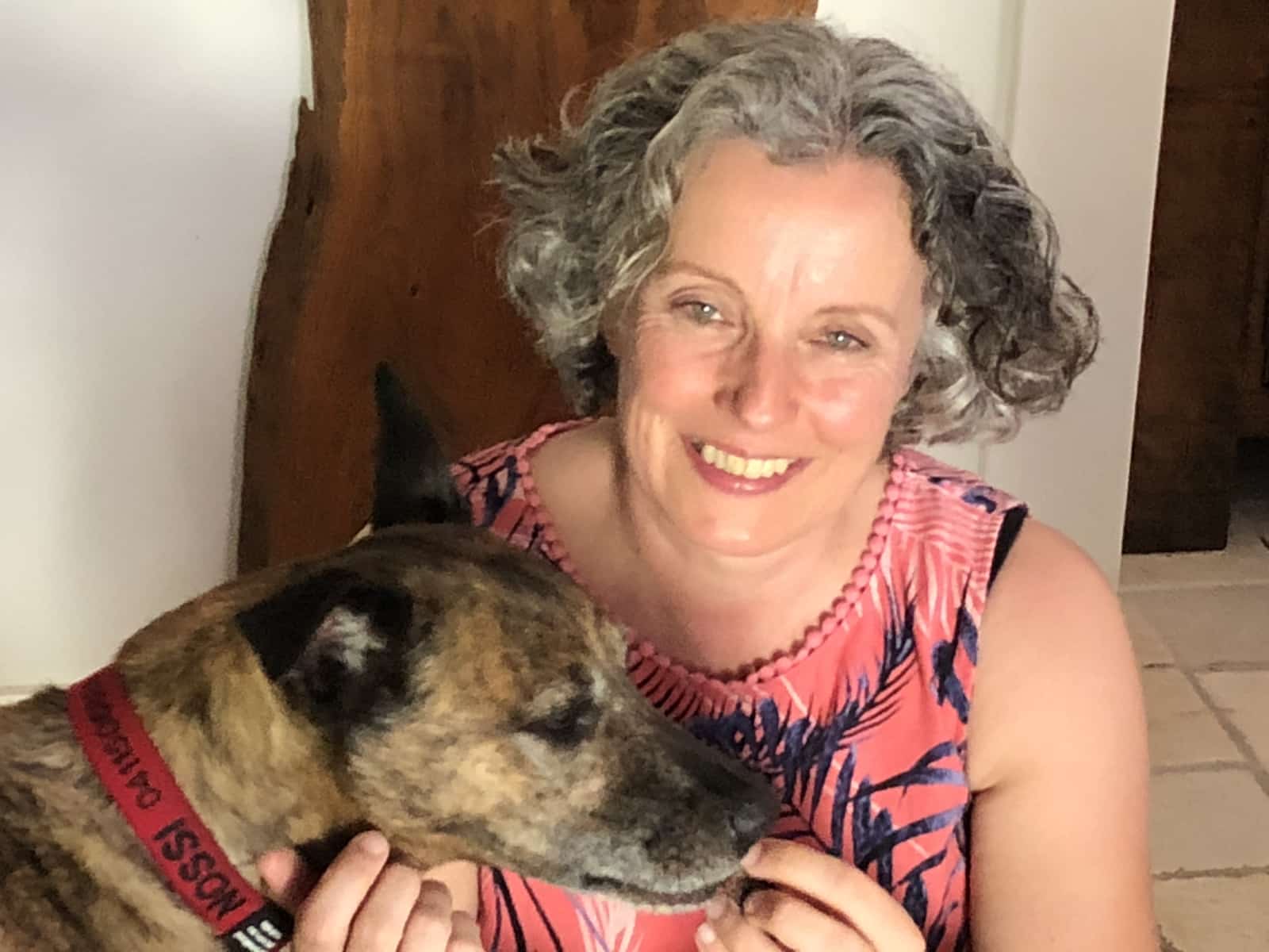 Jacqueline from Royal Tunbridge Wells, United Kingdom