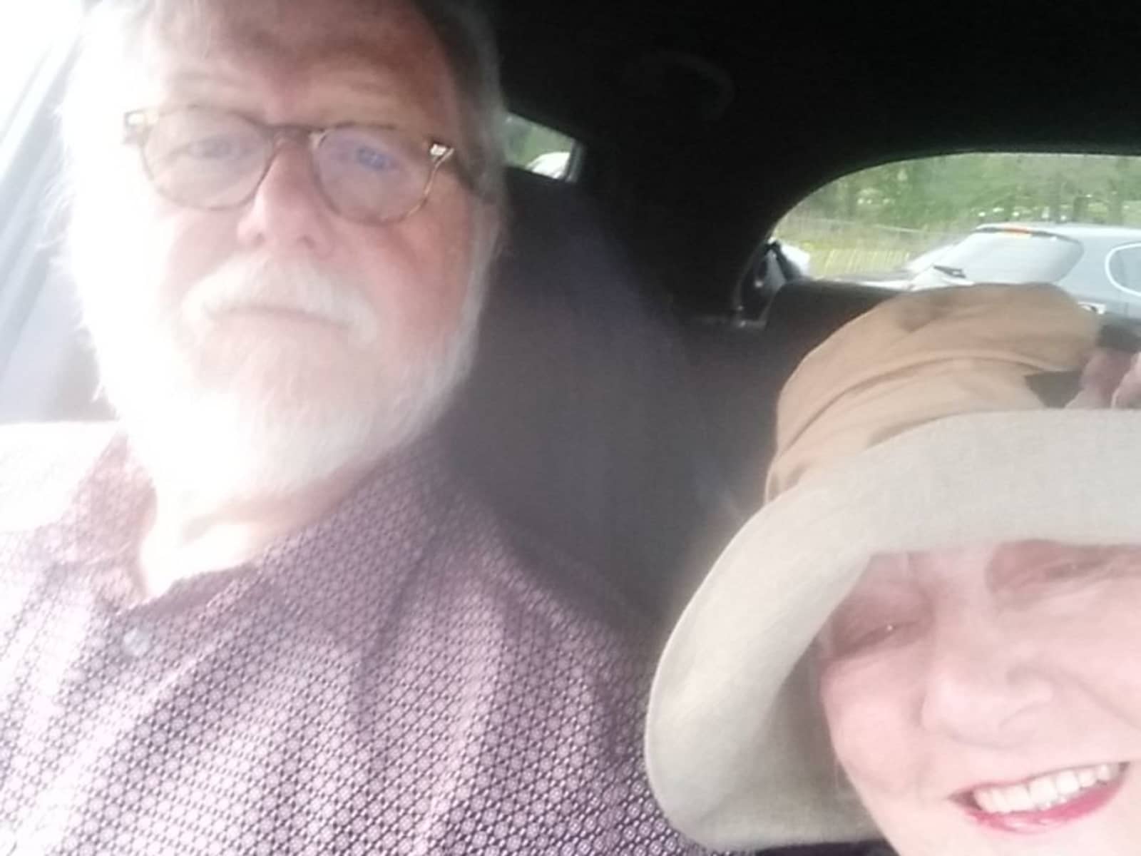 Tulsa & Bruce from Preston, United Kingdom