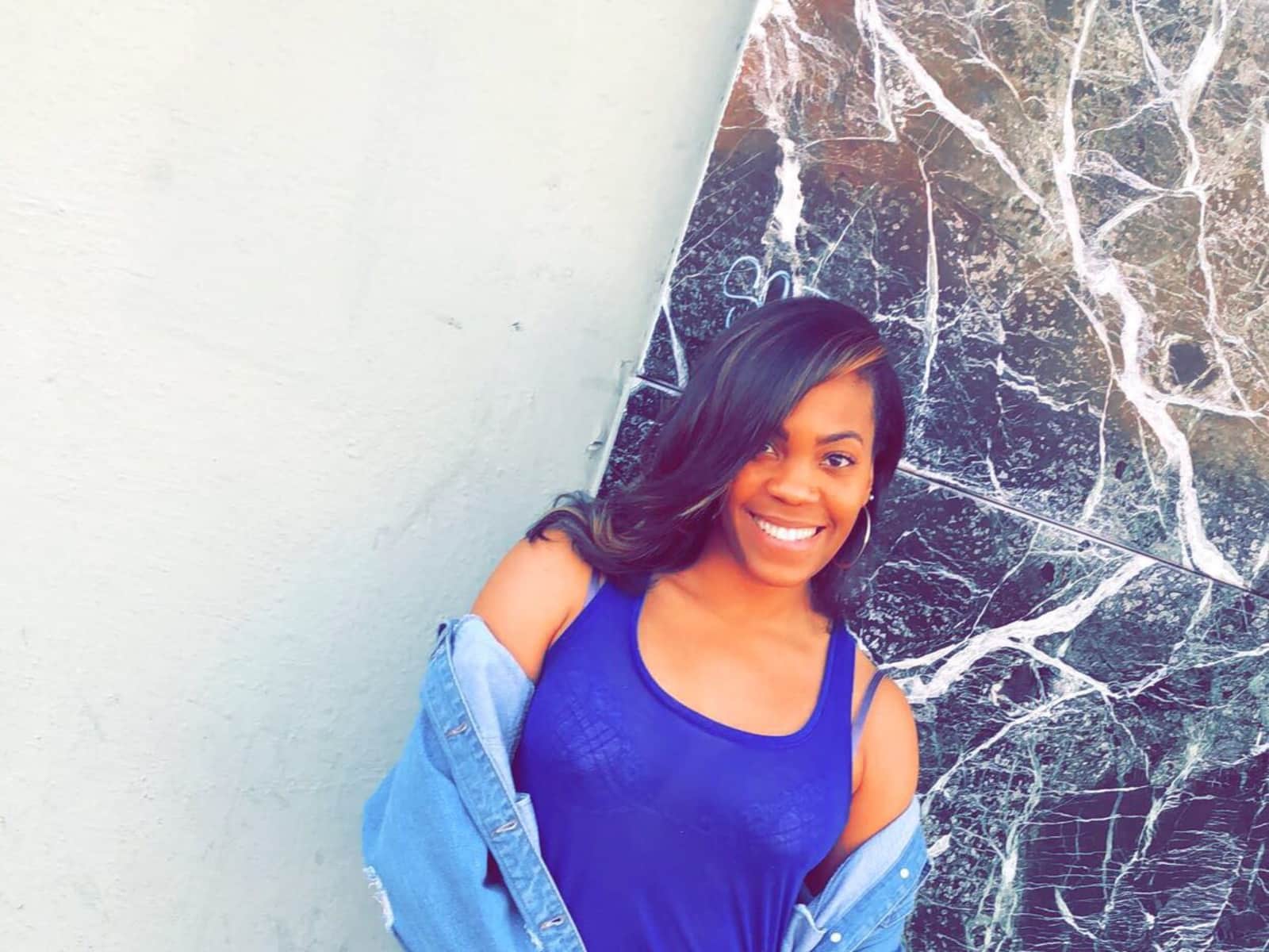 Kimberli from Culver City, California, United States