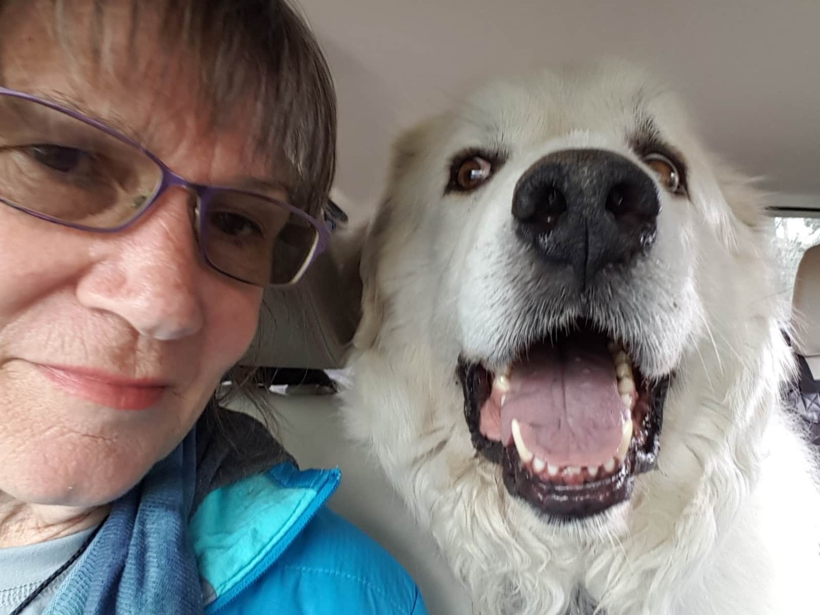 Michele from Auckland, New Zealand
