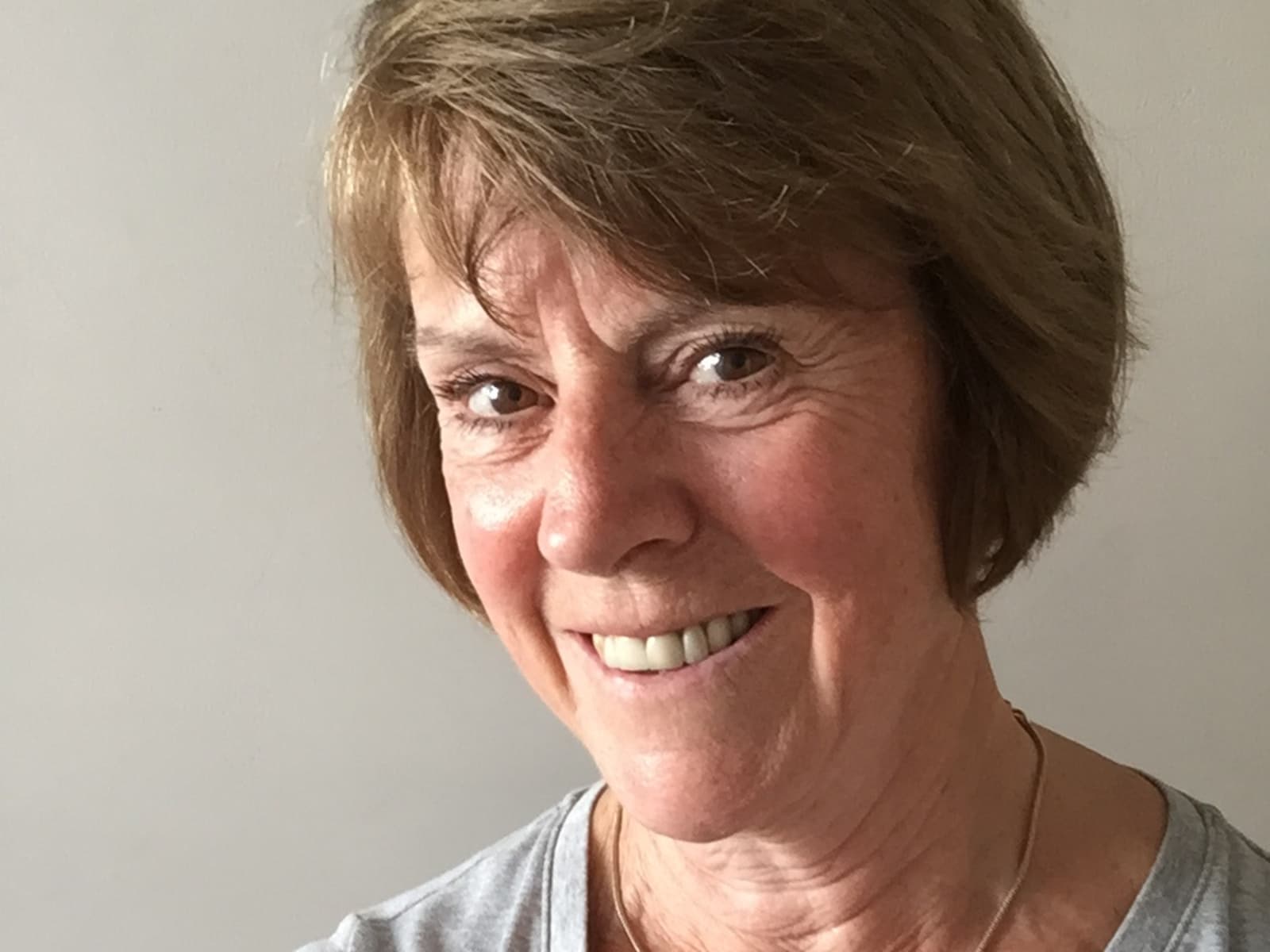Marion from London, United Kingdom