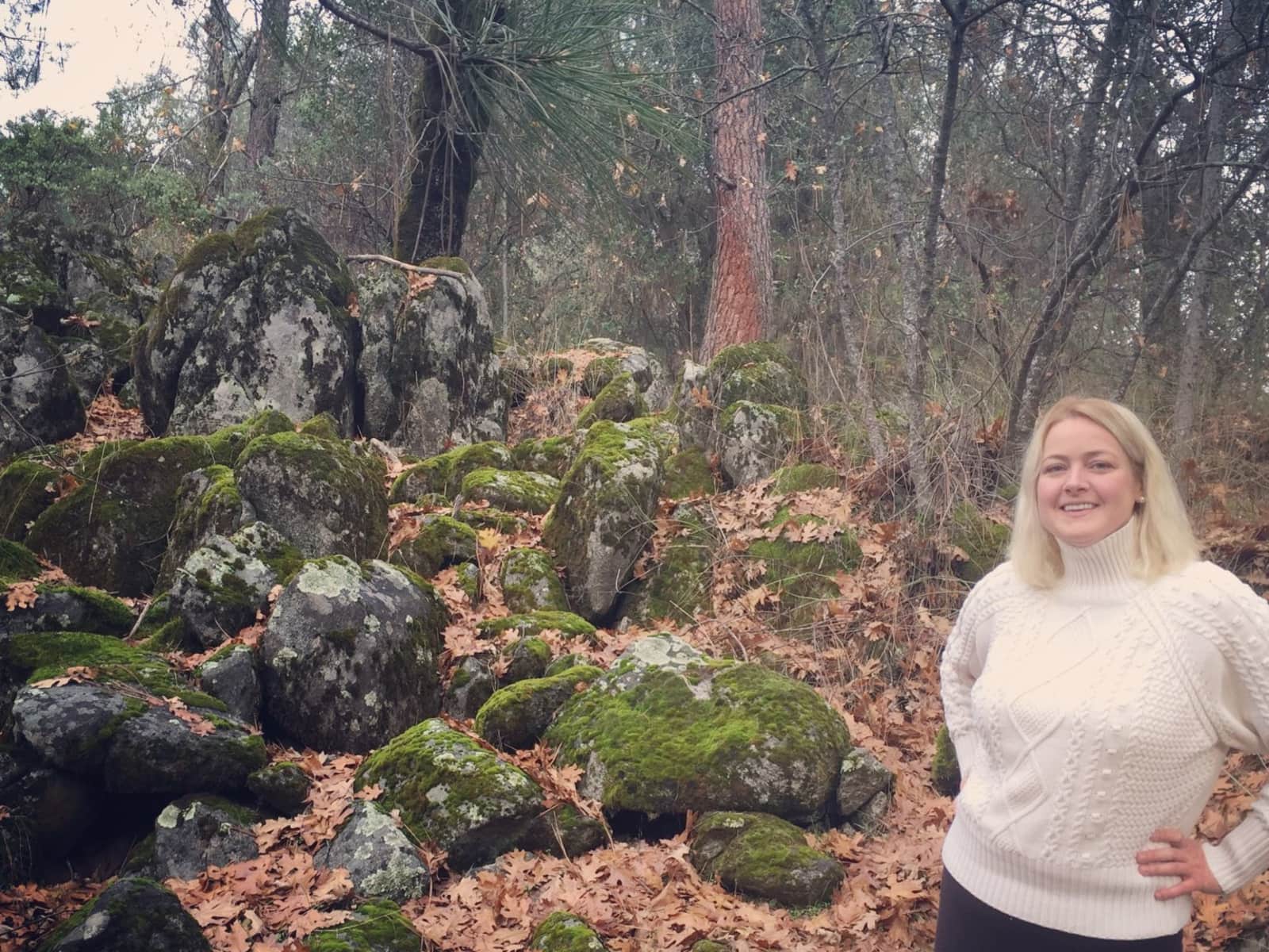 Cynthia from Fort Worth, Texas, United States