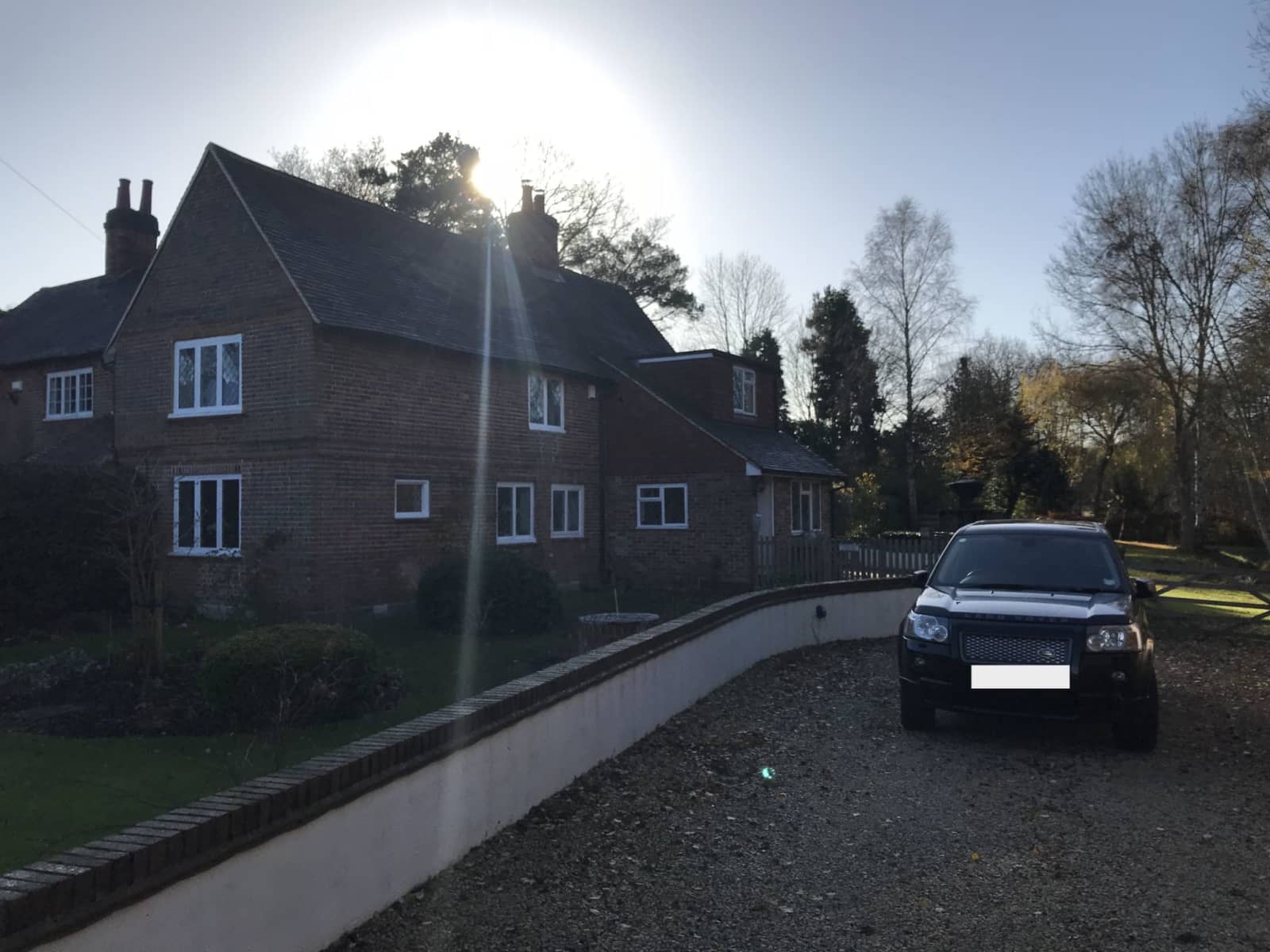 Housesitting assignment in Guildford, United Kingdom