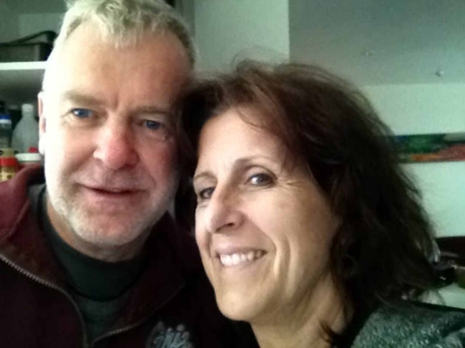 Robyn & Doug from Lilydale, Victoria, Australia