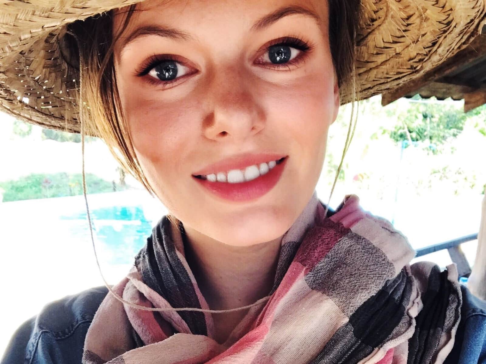 Brittany from Portland, Oregon, United States