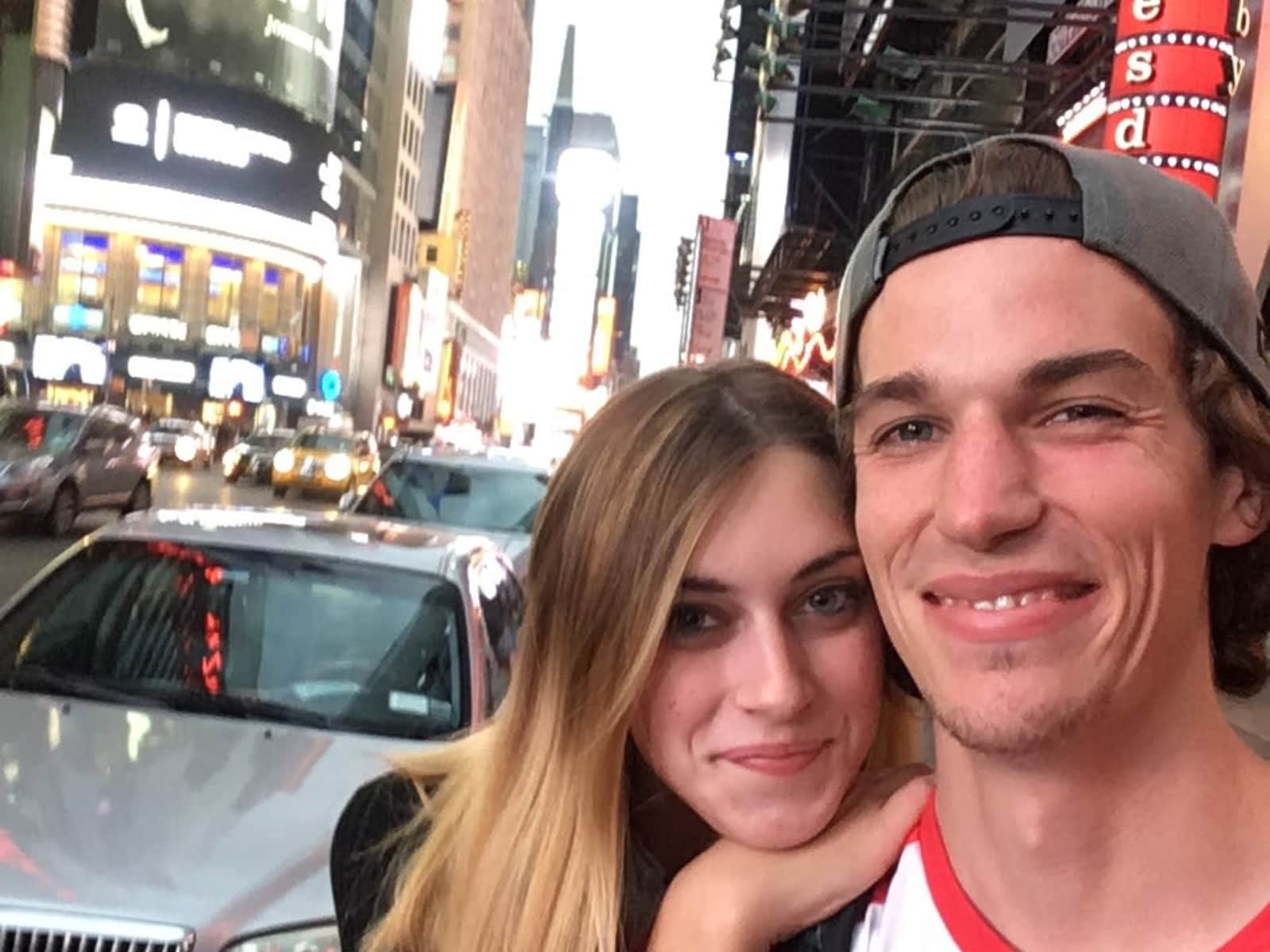Josh from New York City, New York, United States