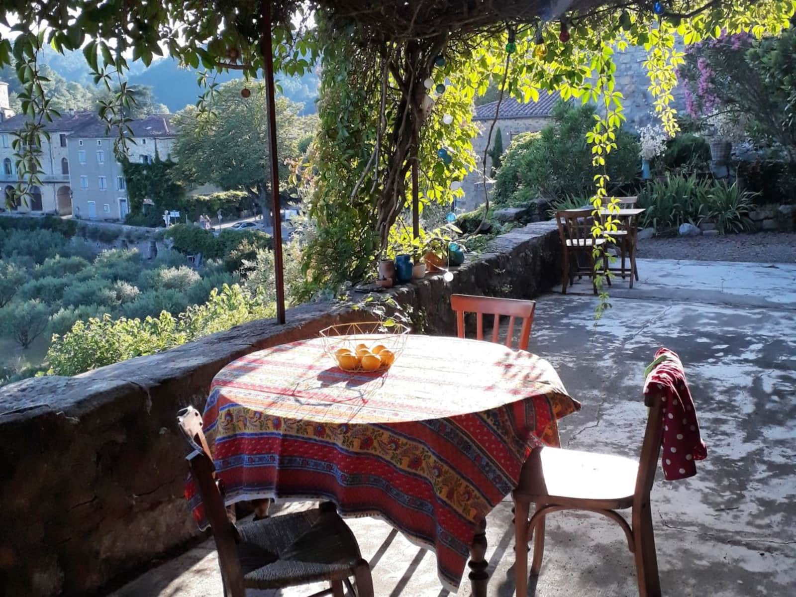 Housesitting assignment in Les Vans, France