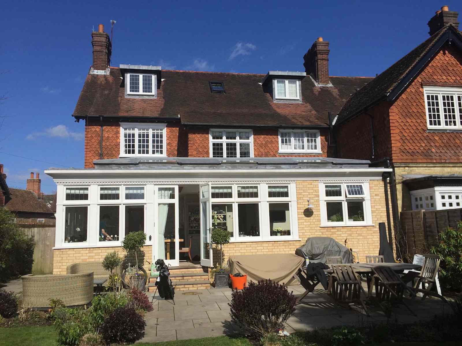 Housesitting assignment in Reigate, United Kingdom