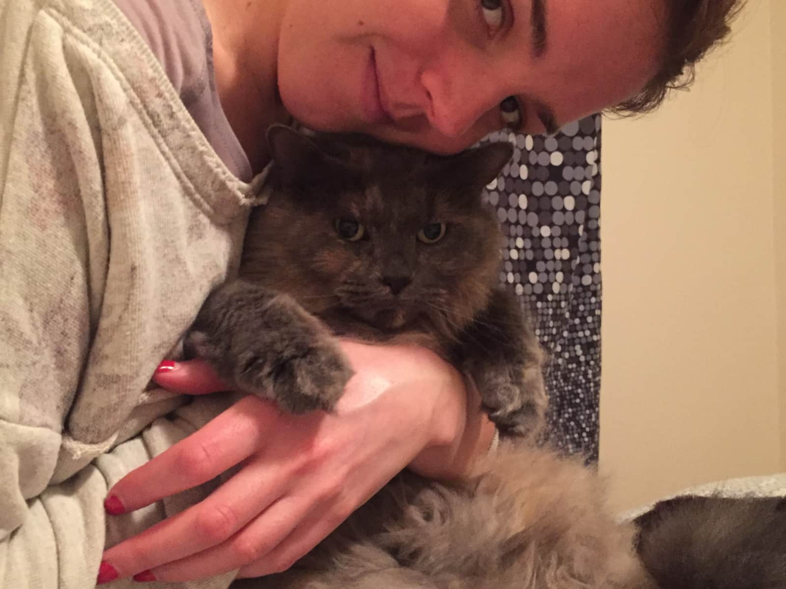 Alexandra from Toronto, Ontario, Canada