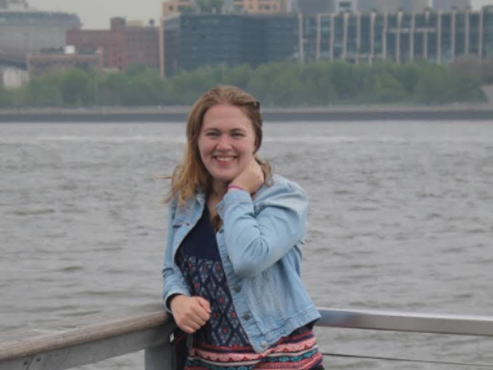 Celeste from Minneapolis, Minnesota, United States