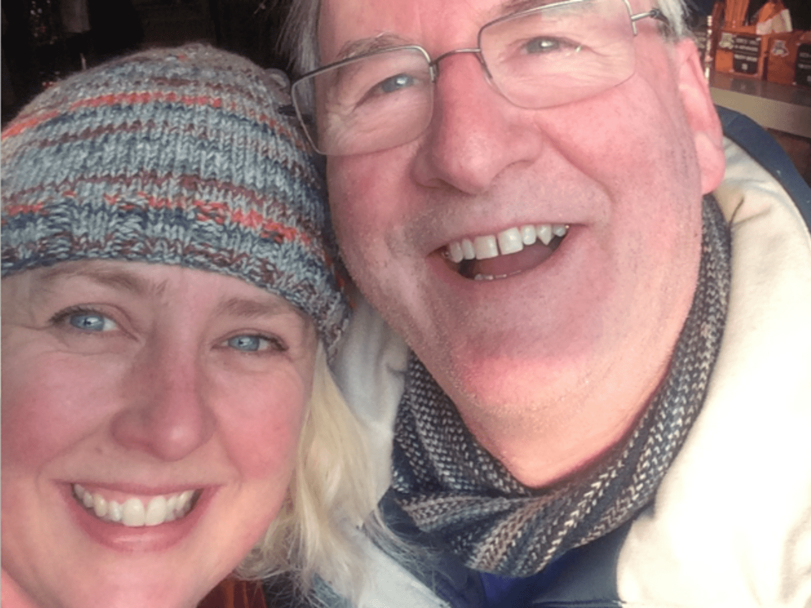 Damian & Charley from Victoria, British Columbia, Canada