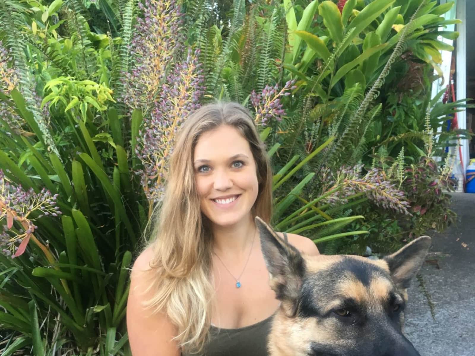 Megan from Denver, Colorado, United States