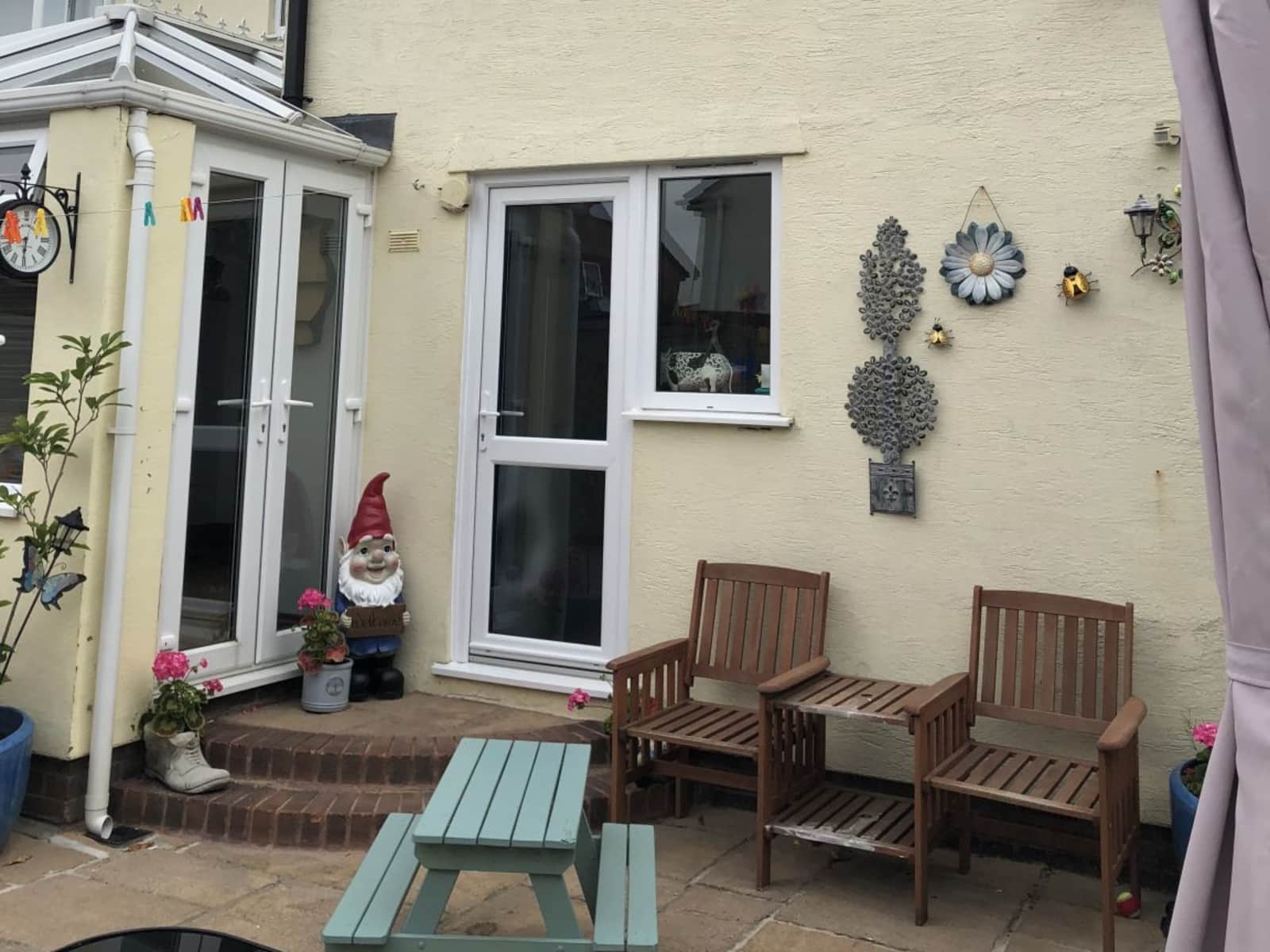 Housesitting assignment in Bishops Lydeard, United Kingdom