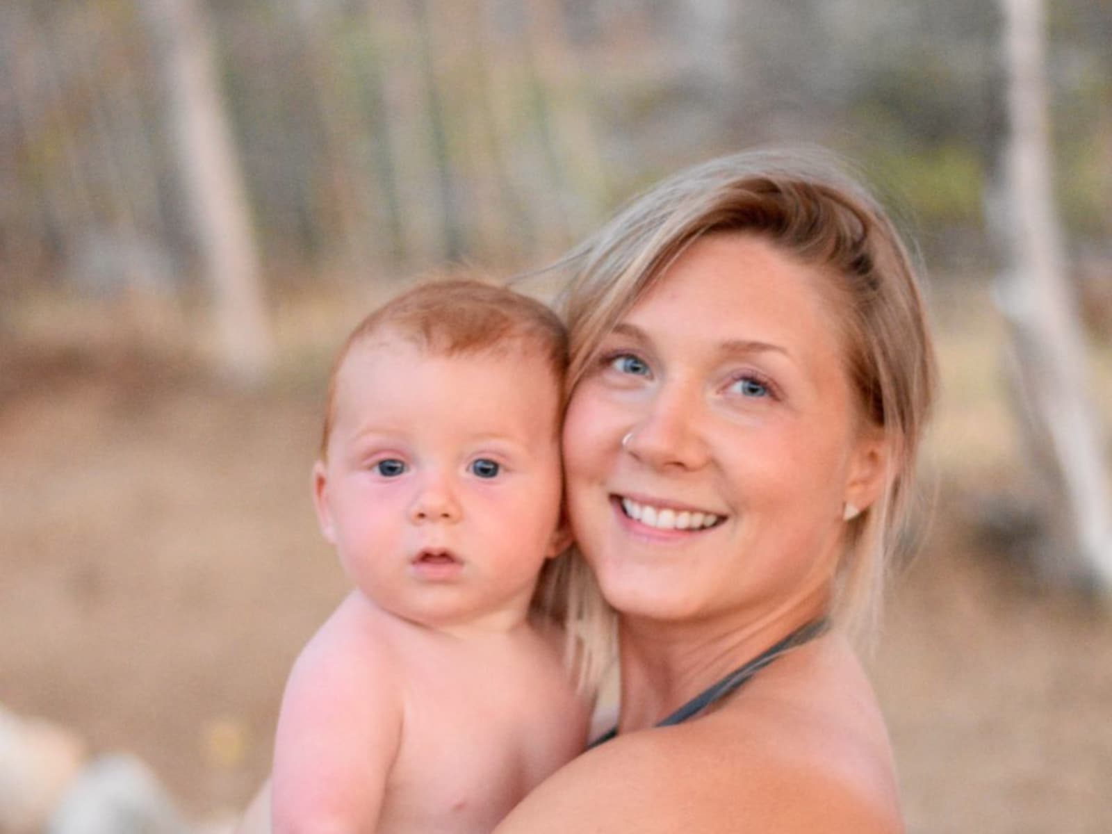 Laurie from Port Alberni, British Columbia, Canada